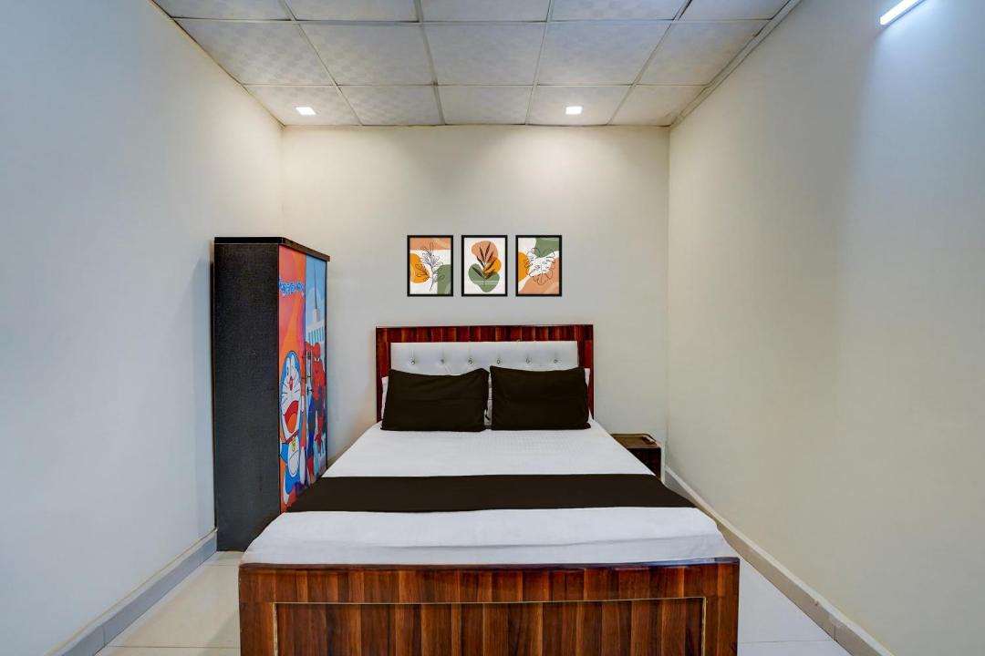 Bulandshahr Hotel | Hotel O Blue Garden