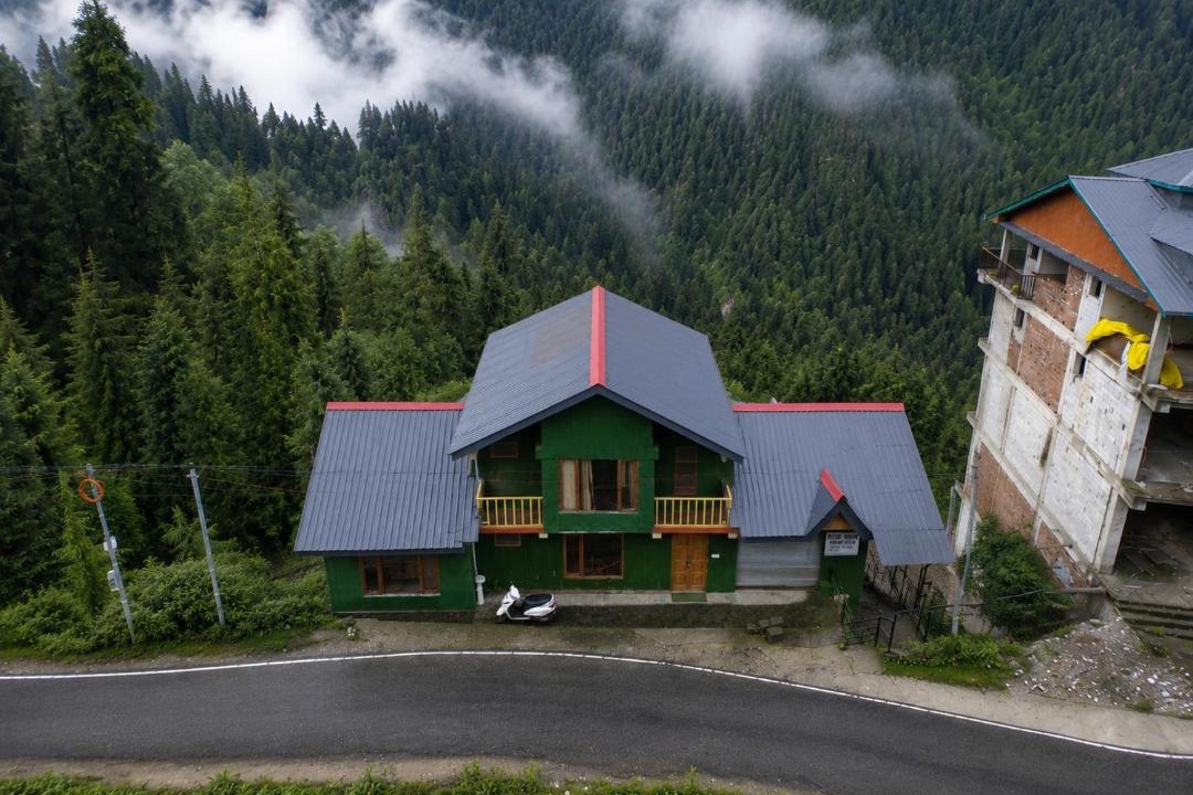 Shoja Hotel | The Ki Retreat Shoja