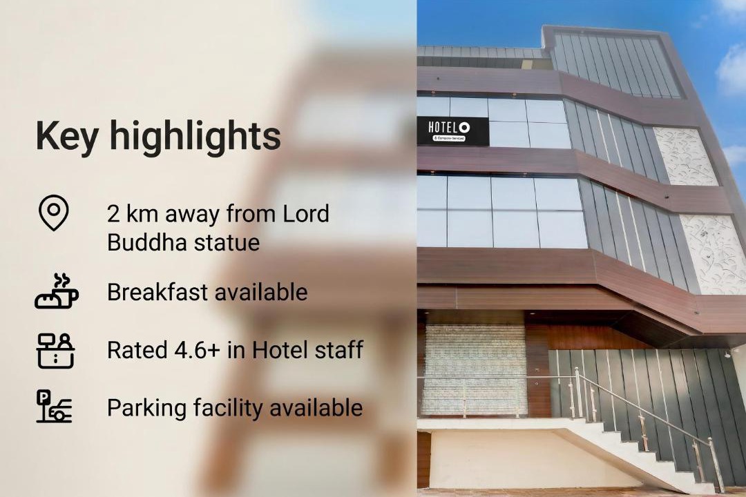Kalyanpur Hotel | Hotel O Kalyanpur Near IIT Kanpur