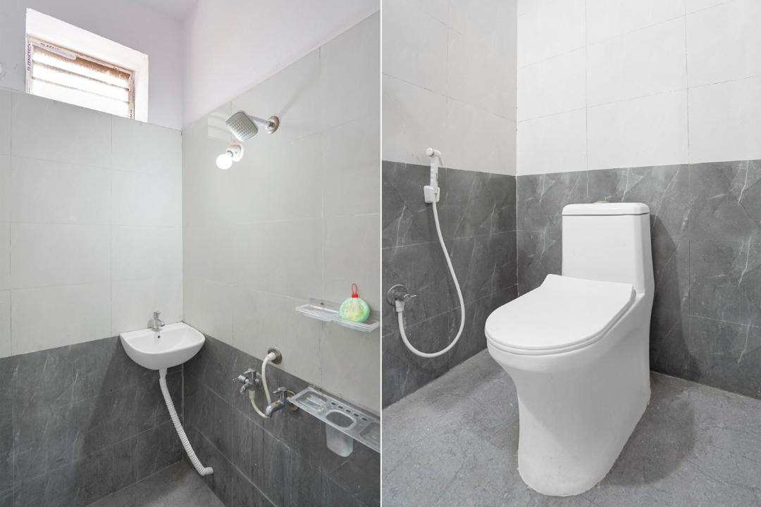 Ibrahimpatan Hotel | HOTEL O VSK GRAND STAY