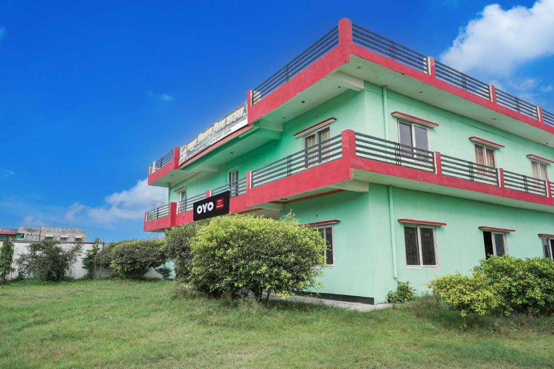 Soraon Hotel | SPOT ON A K Hotel & Restaurant