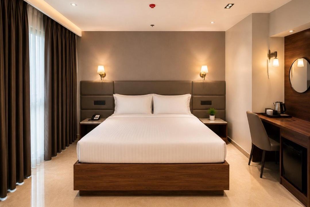 Greater Noida Hotel | Clubhouse Hotel by CheckIn Greater Noida