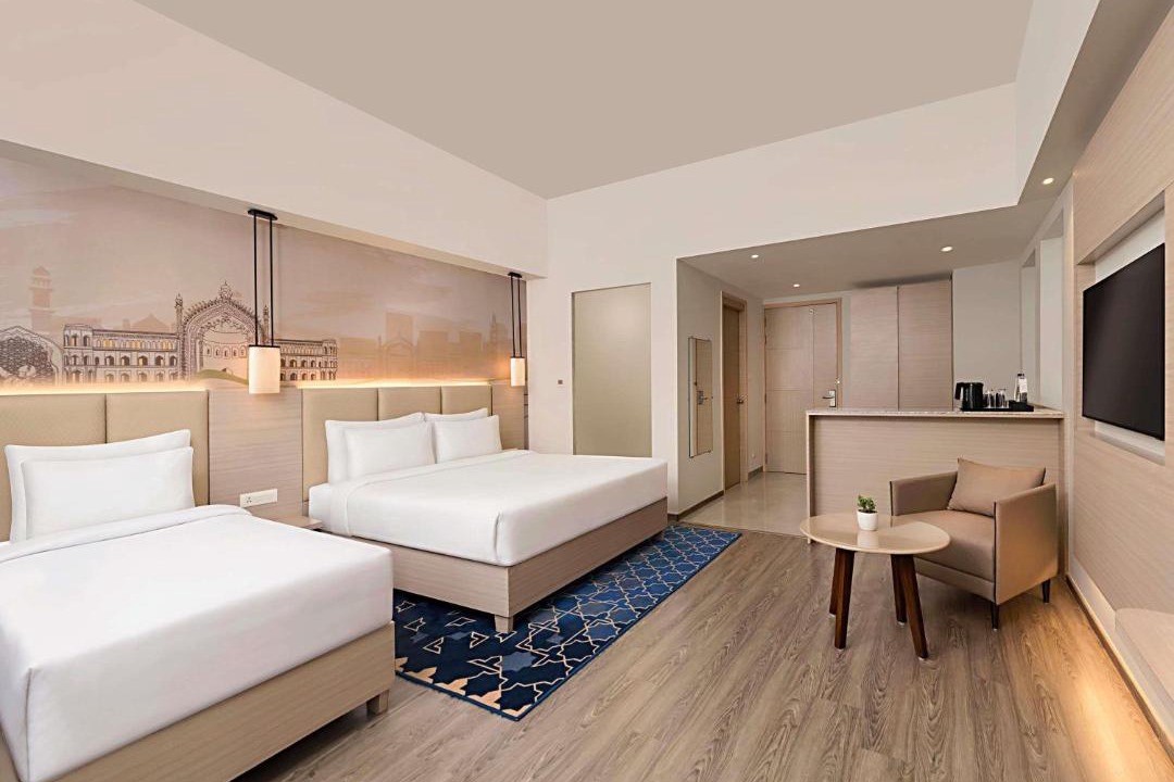 Mohangarh Hotel | Mercure Lucknow Gomti Nagar