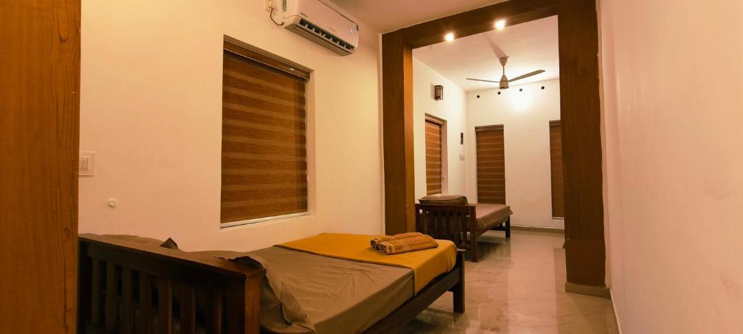 Alappuzha House | Leaf beach villa