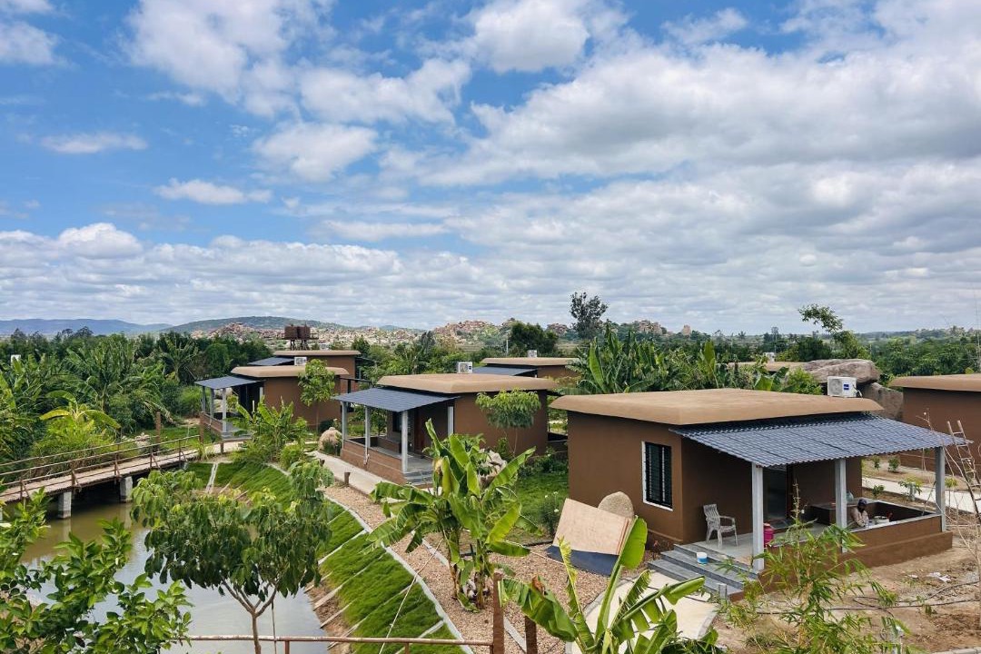 Kamalapur Resort | Tungabhadra Resort Hampi