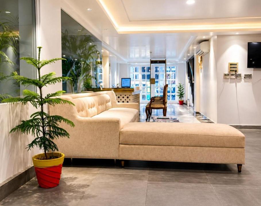 Paharganj Hotel | Hotel Pinky Villa - Heritage Boutique Suites- New Delhi