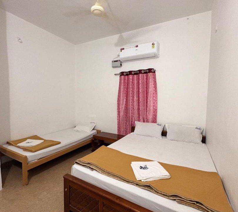 Rameshwaram Hotel | kamalavel mahal and rooms