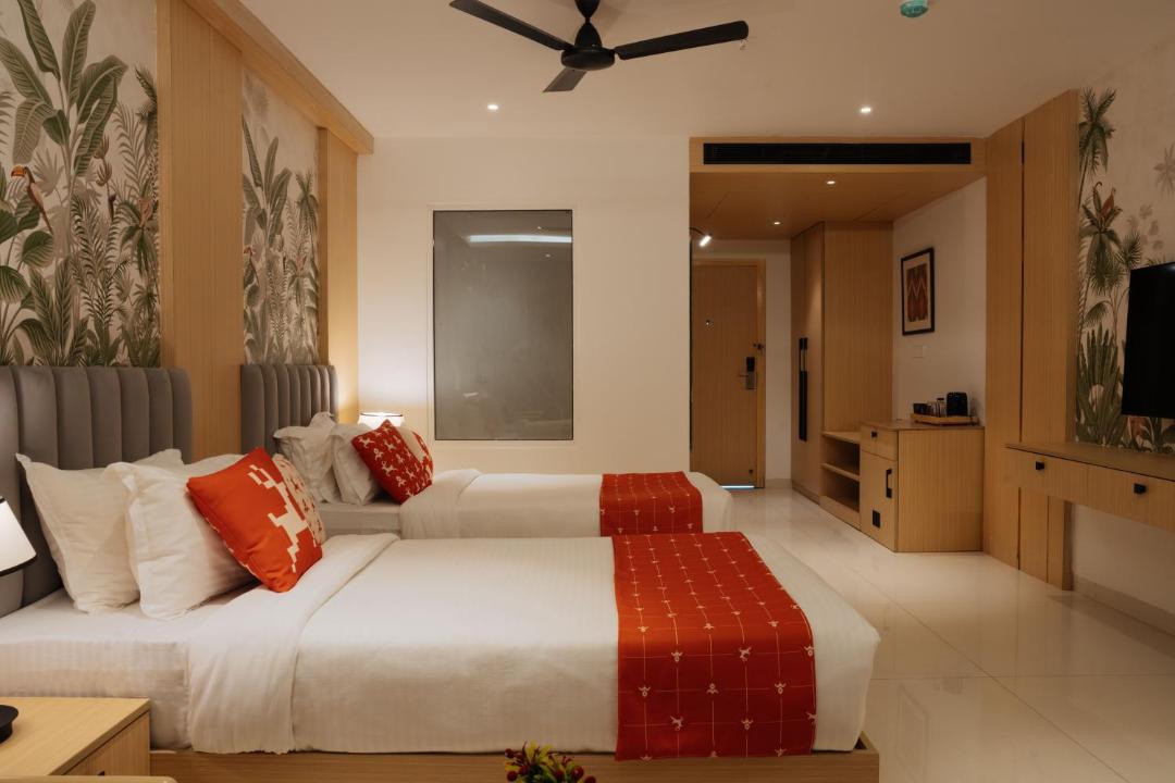 Shamirpet Hotel | ORYN-Celebrity Resort, Shamirpet, Hyderabad, Secunderabad,