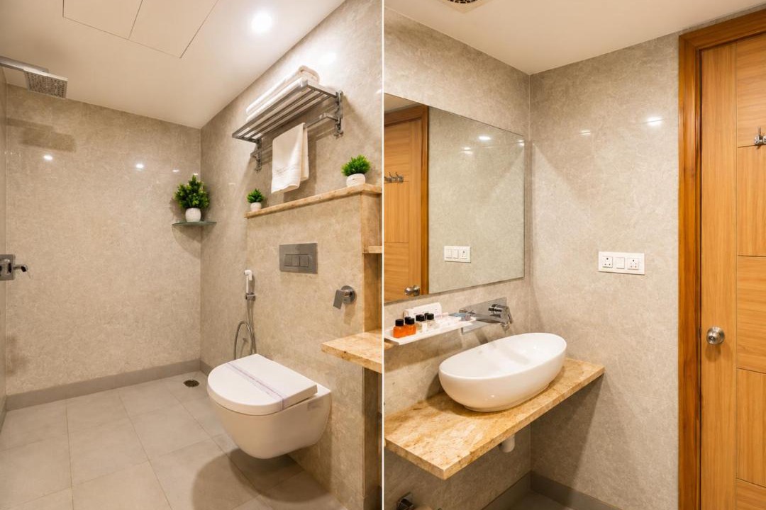 Paharganj Hotel | The Residency by All Time-New Delhi City Centre - Free Airport Pick-up