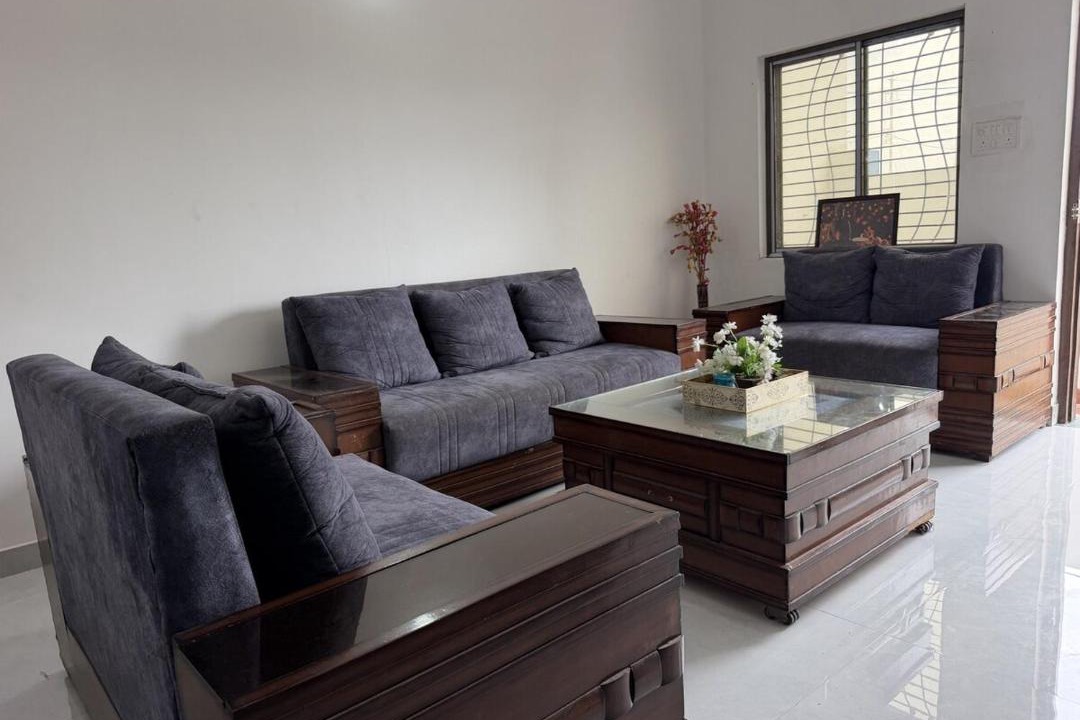 Jabalpur Apartment | Bodhi Home Stay