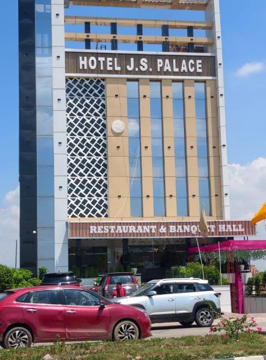 Soraon Hotel | Hotel JS Palace
