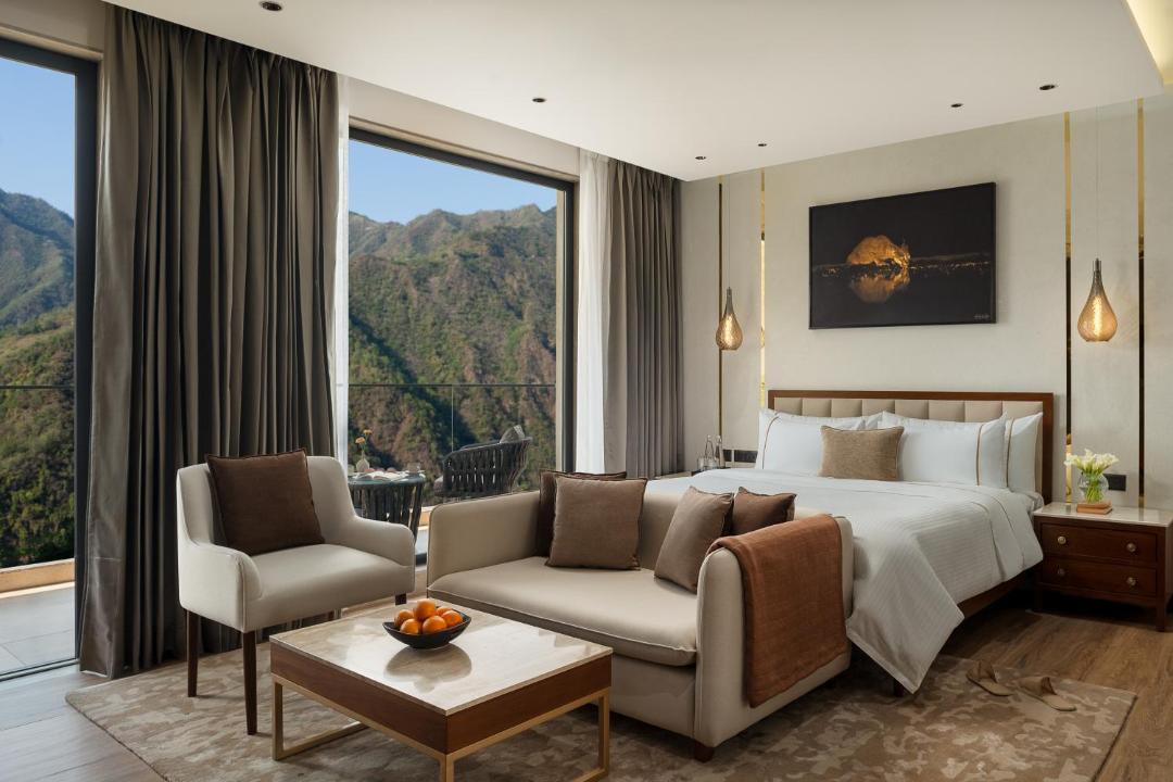 Byasi Hotel | Nemesia Resort and Spa