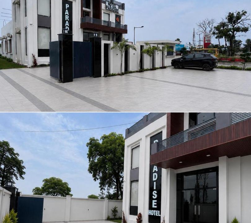 Dhampur Hotel | PARADISE HOTEL AND ReSTAURANT