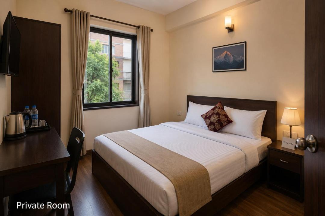 Saket Hostel | The Desire Delhi