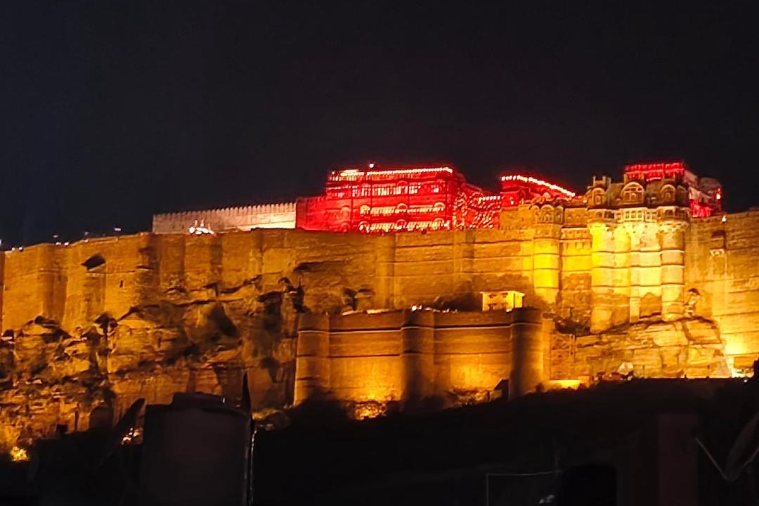 Gulab Sagar Bed & Breakfast | Shangri-La The Heritage Haveli Jodhpur