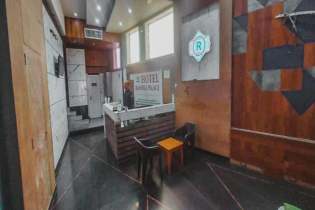 Sindhi Camp Hotel | Hotel Rashika Palace Near Sindhi Camp Bus Stand, Jaipur