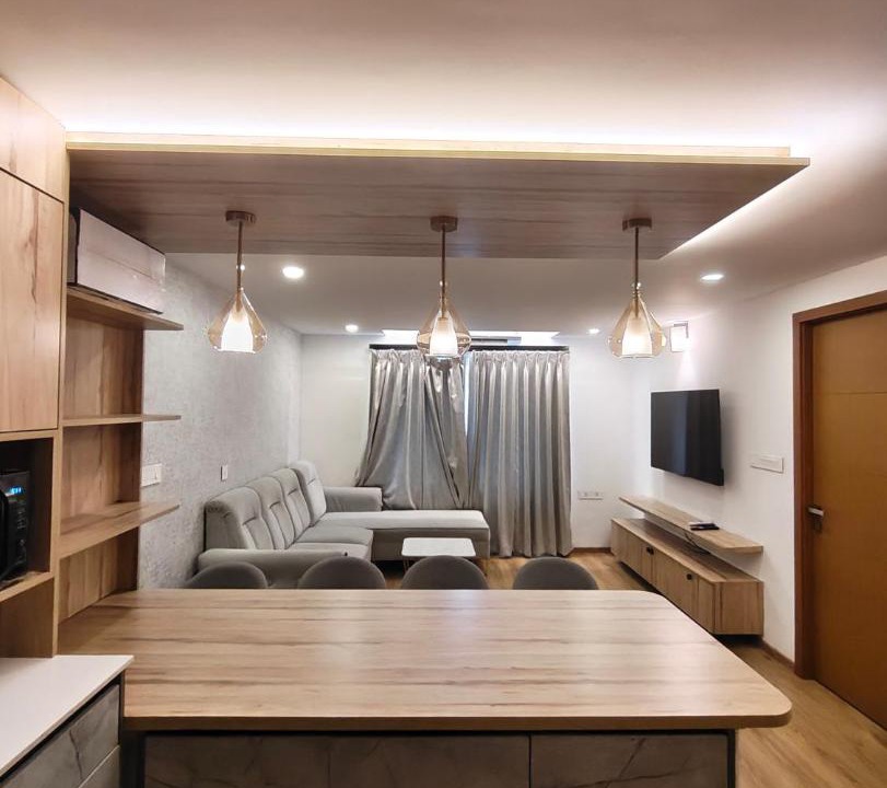 Palayam Apartment | Urban Canopy Suite