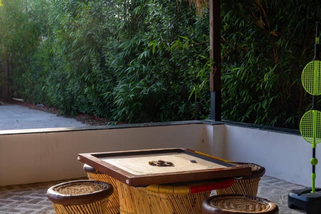 Bhiwadi Hotel | Kimaya Farms by ELIVAAS, Luxury Cottages near Gurgaon