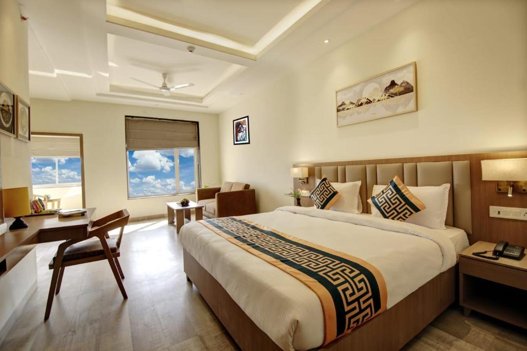 South West Hotel | Hotel King Near Delhi Airport