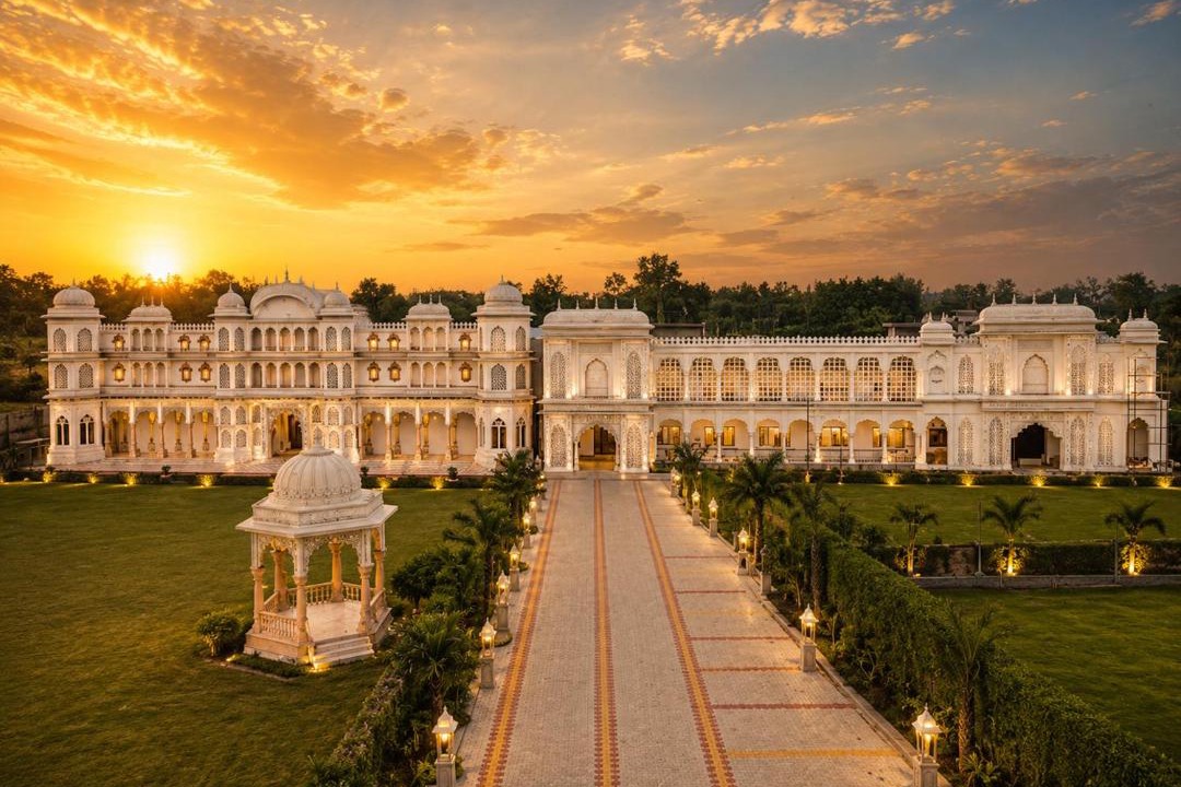 Moradabad Resort | Kairvi Fort Resort Moradabad