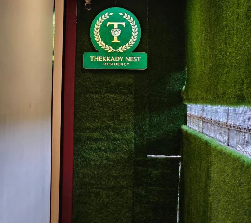 Kumily Hotel | Thekkady Nest Residency