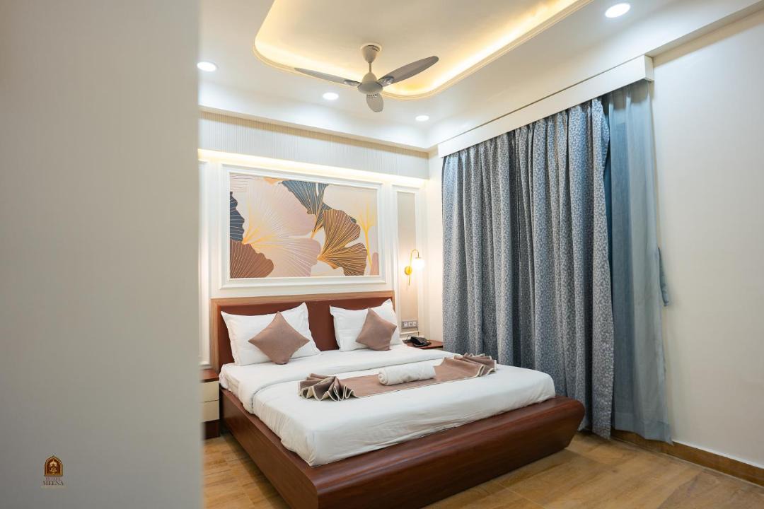 Bettiah Hotel | Hotel Meena Residential Palace