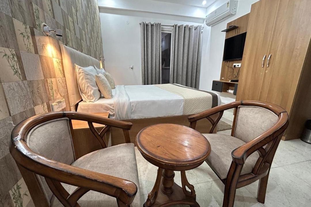 Sector 39 Hotel | The Grand Hotel Akshay