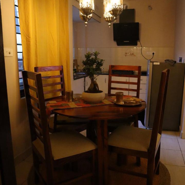 Murgesh Pallya Apartment | Heritage 1BHK Near Indiranagar & Wind Tunnel