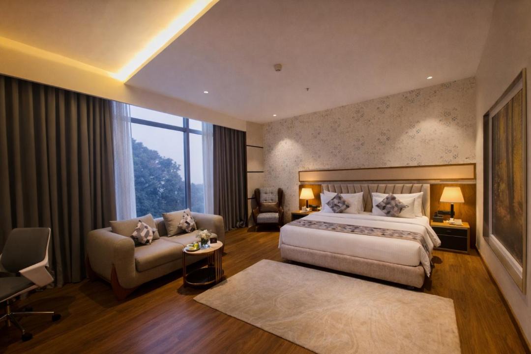 Mohangarh Hotel | The Aviyaan Luxe Serenity
