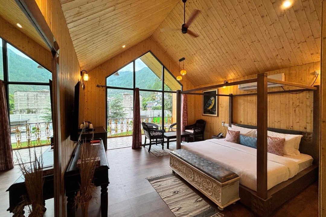 Uttarkashi Hotel | Celestial Dream