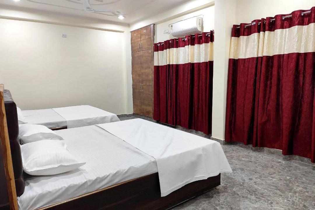 Varanasi Hotel | Royal Rudraksh Palace
