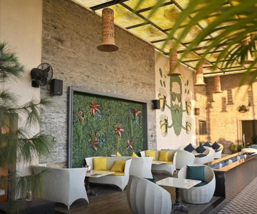 Ganganagar Hotel | Hotel Phantom