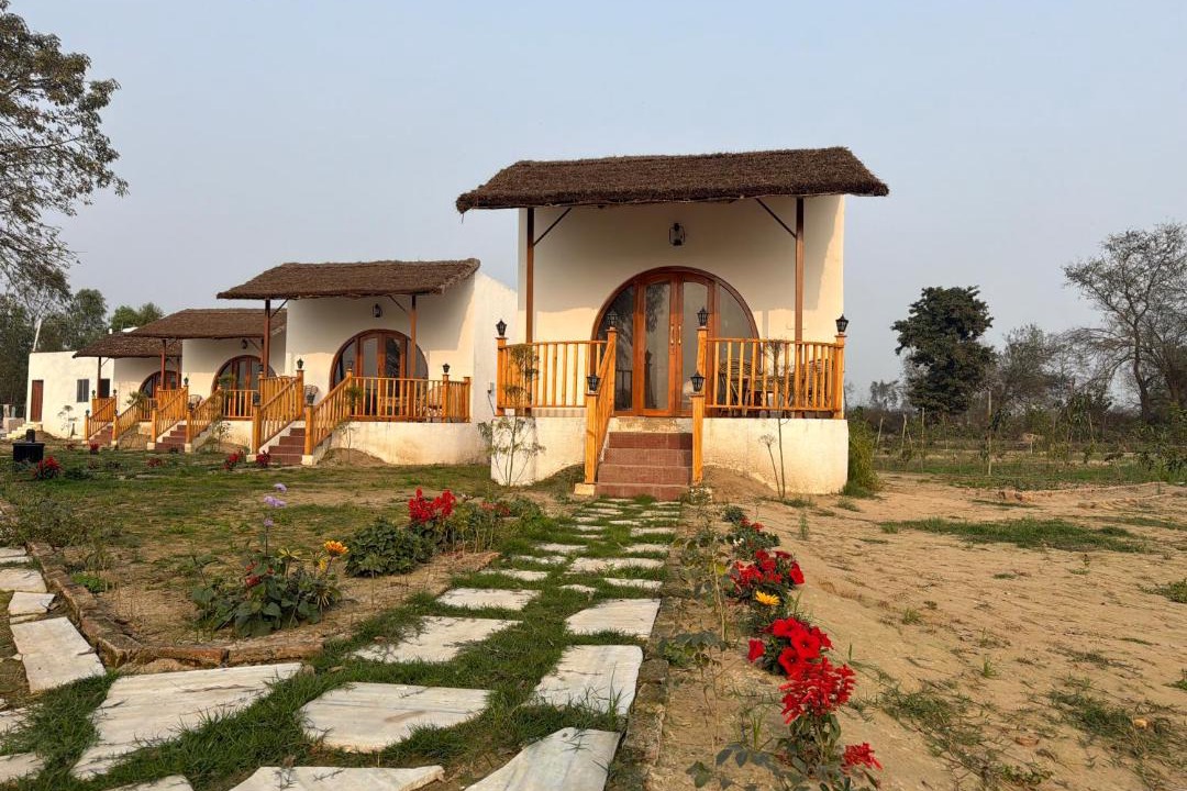 Puranpur House | The Tarai Pilibhit