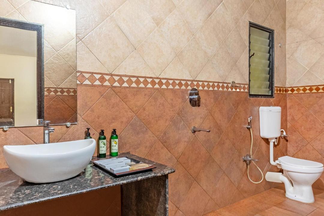 Ponda Resort | Nature Trails Rock Valley, Goa