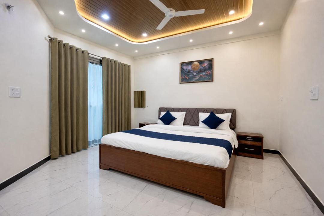 Bareilly Hotel | Hotel Aashray