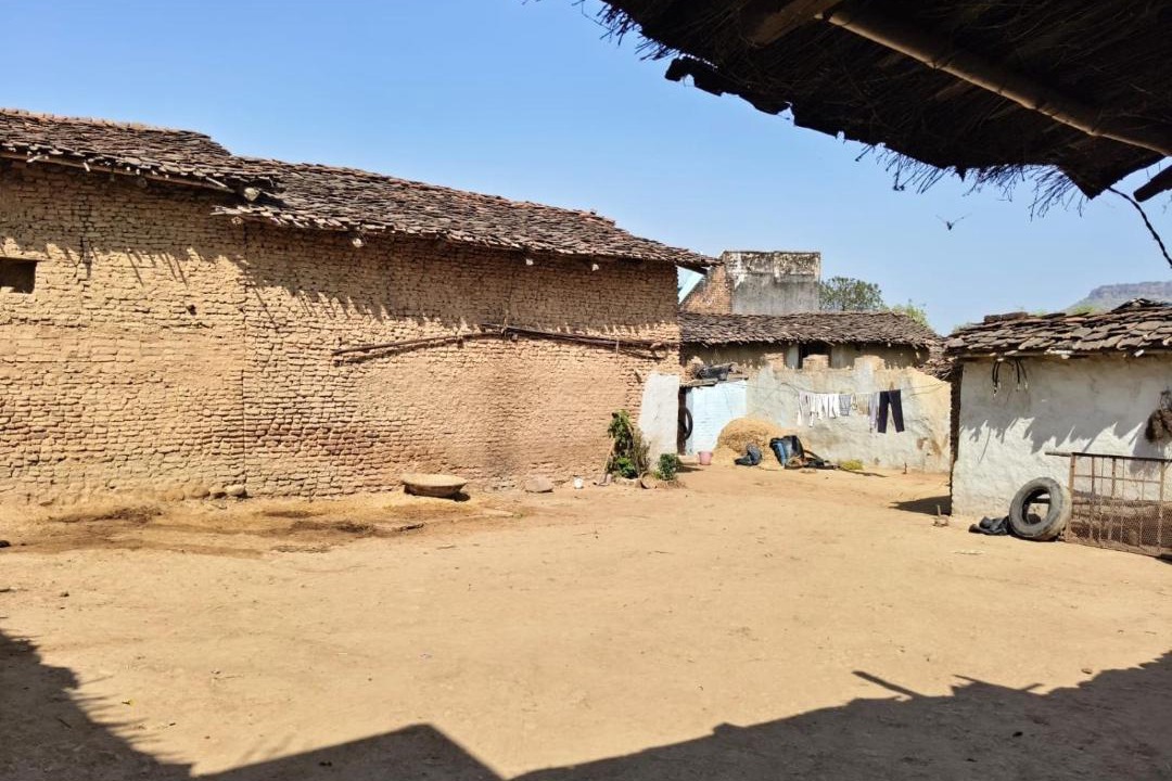 Ajaigarh House | Balendra Kumar