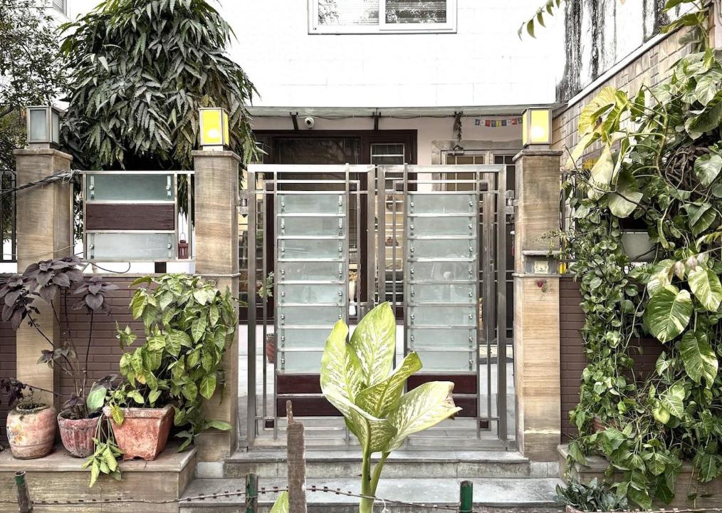 Sector D Apartment | Nivera Stays 4BR Luxury Private Home near Airport, South Delhi
