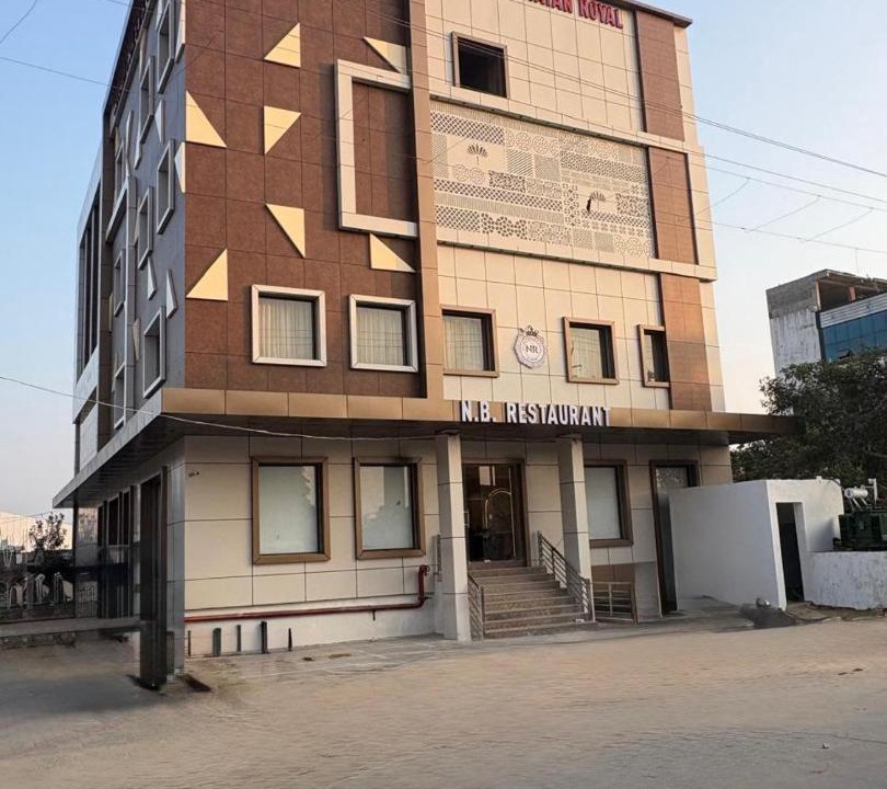 Mainpuri Hotel | Hotel Navratan Royal Mainpuri