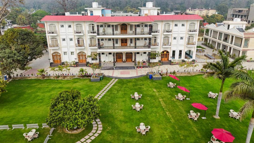 Bail Parao Resort | The Lychee Hotel & Resort by The Altruist
