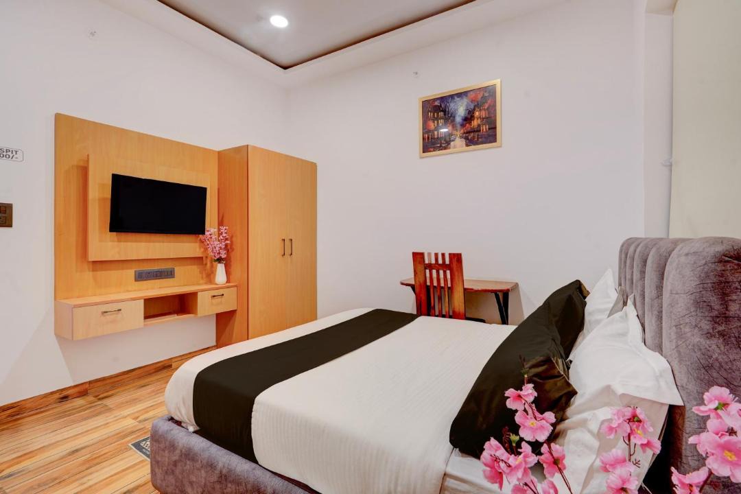 Mohangarh Hotel | Hotel O Grand Crown