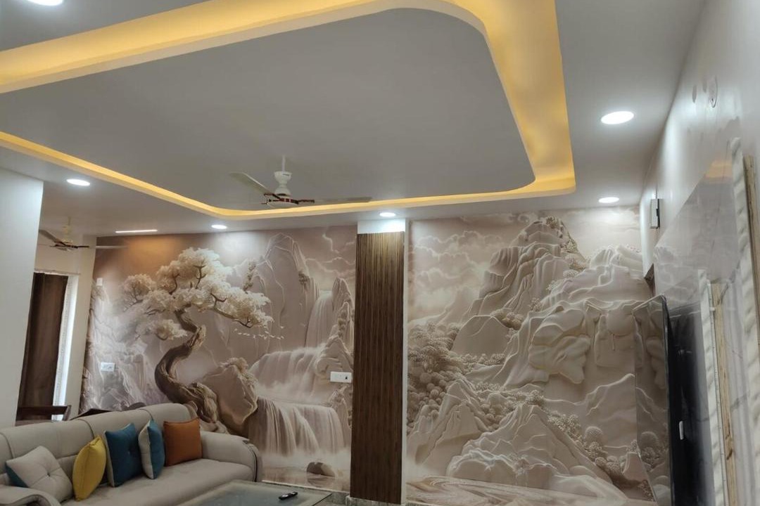 Greater Noida Apartment | 2 BHK Dreamy Nest With Private Pool