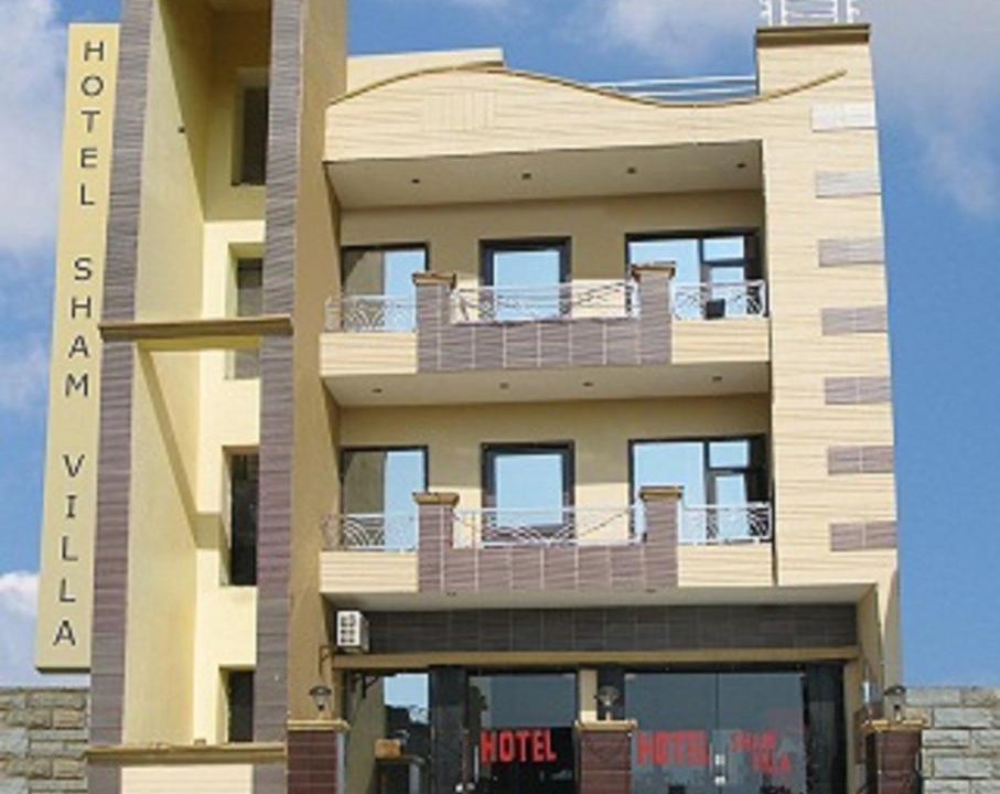 Amritsar Hotel | Hotel Sham Villa