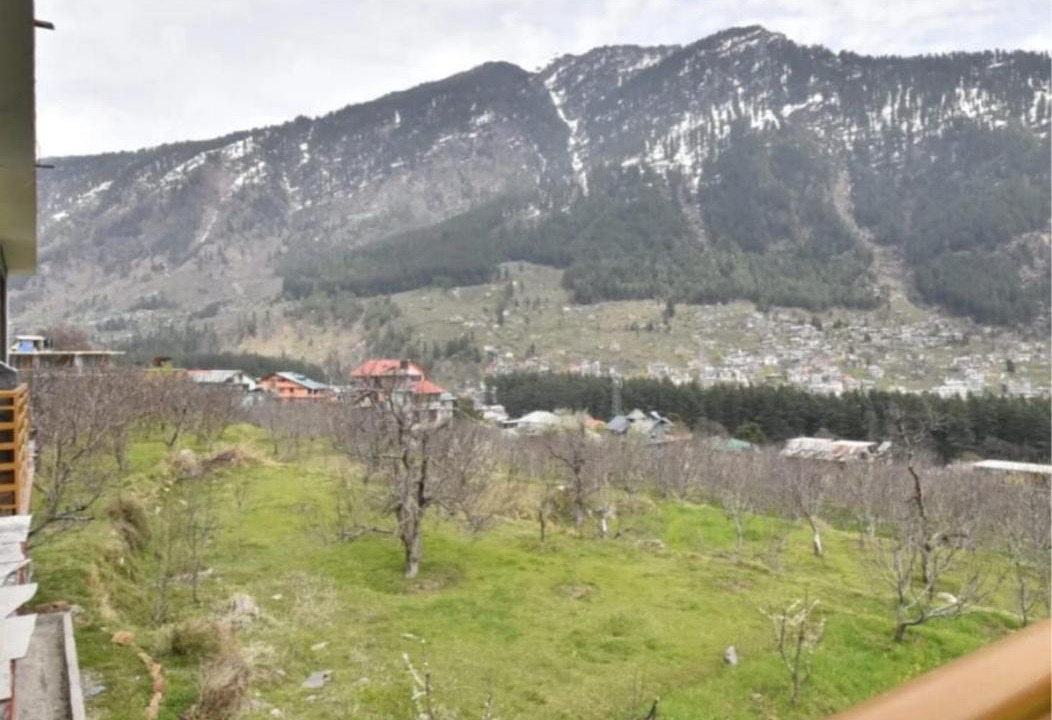 New Manali Bed & Breakfast | Aadesh villa B&B