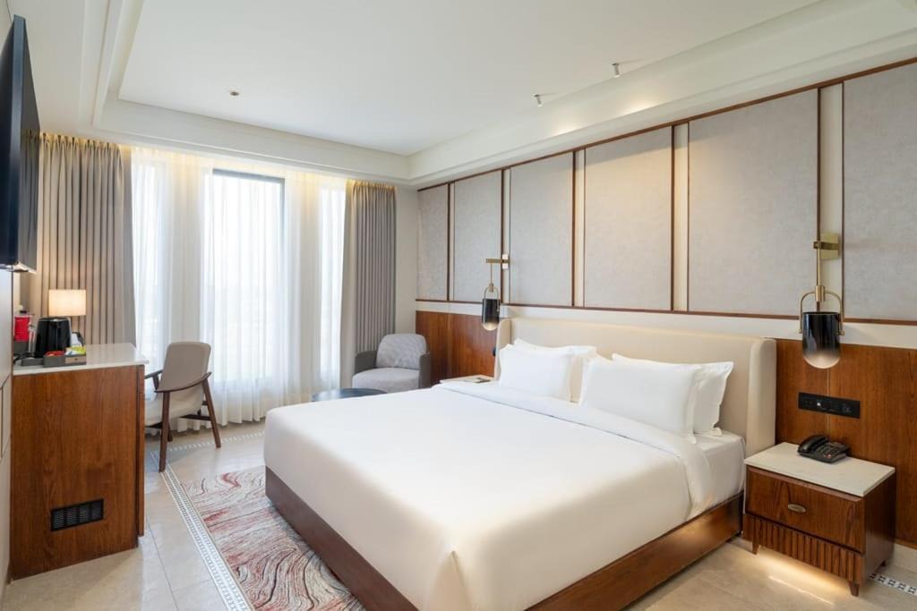 Mohali Hotel | AMBROSE Hotel