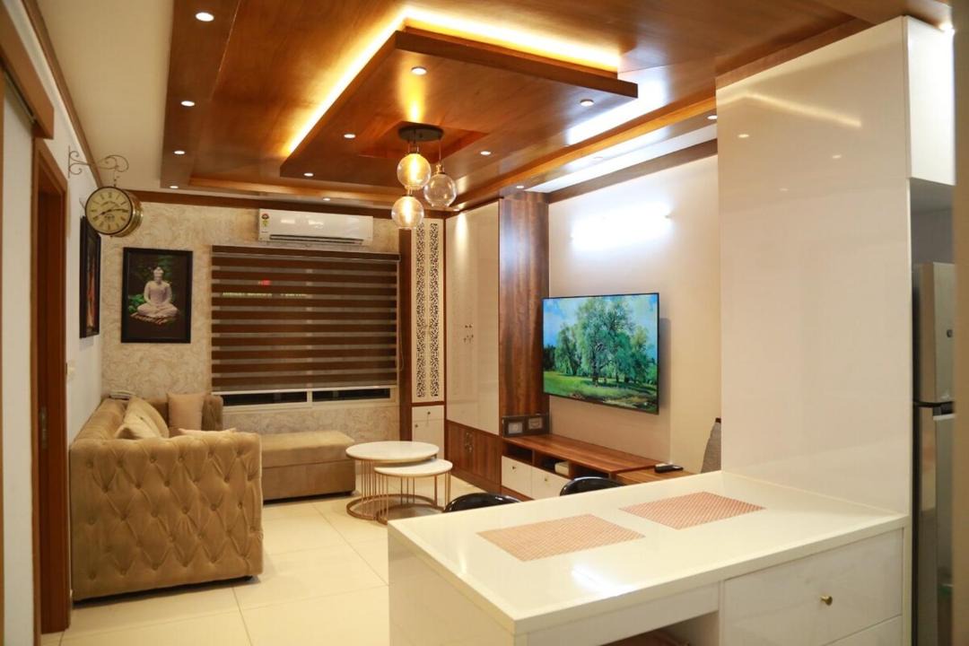 Palayam Apartment | The Enclave Apartment