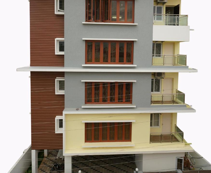 Tiruchirappalli Apartment | Krishna Vibe Service Apartment