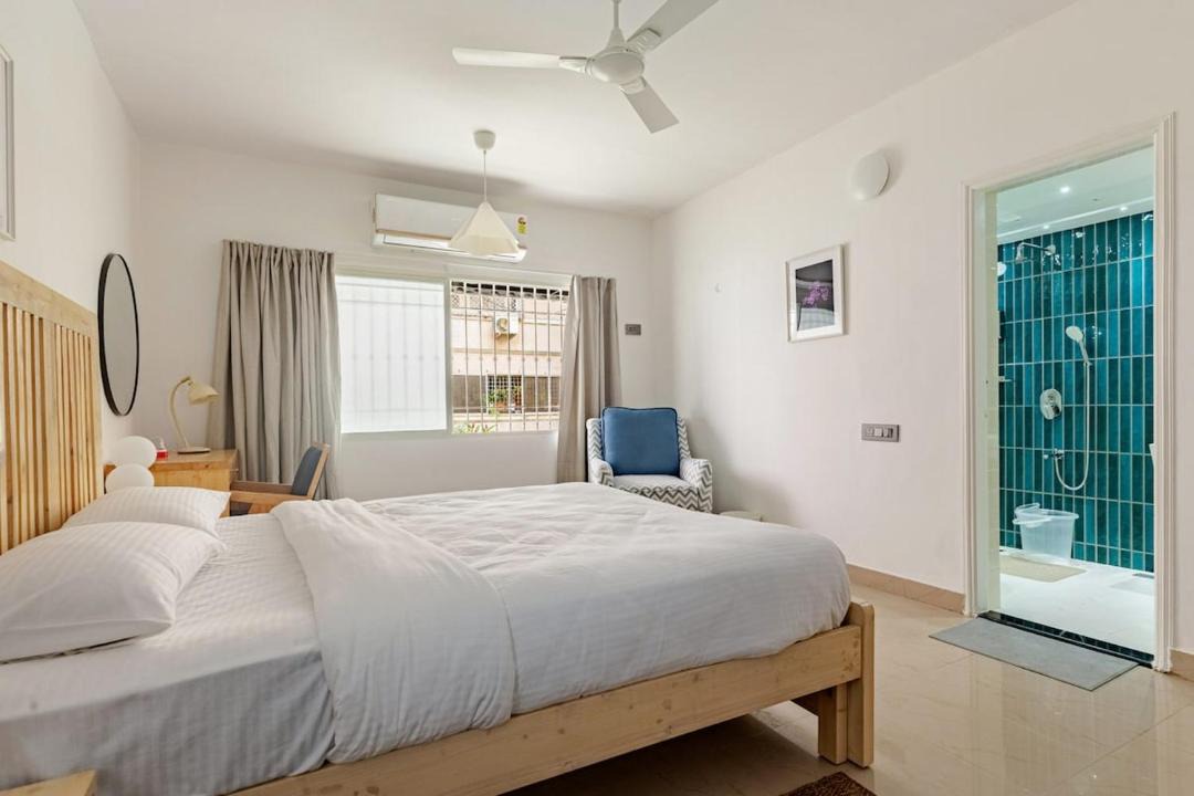 Shanthala Nagar Apartment | Stayory Residences G06 - 3 Bedroom Apartment