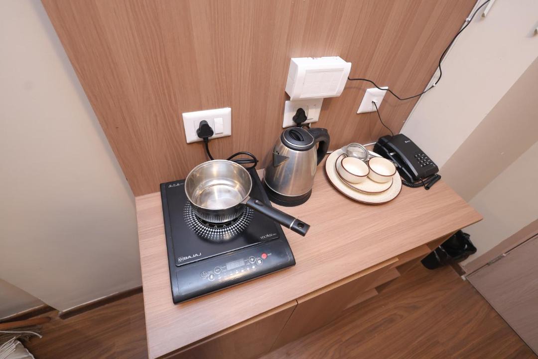 Greater Noida Apartment | Nestia Stay Near Expo Mart & Metro Pari Chowk