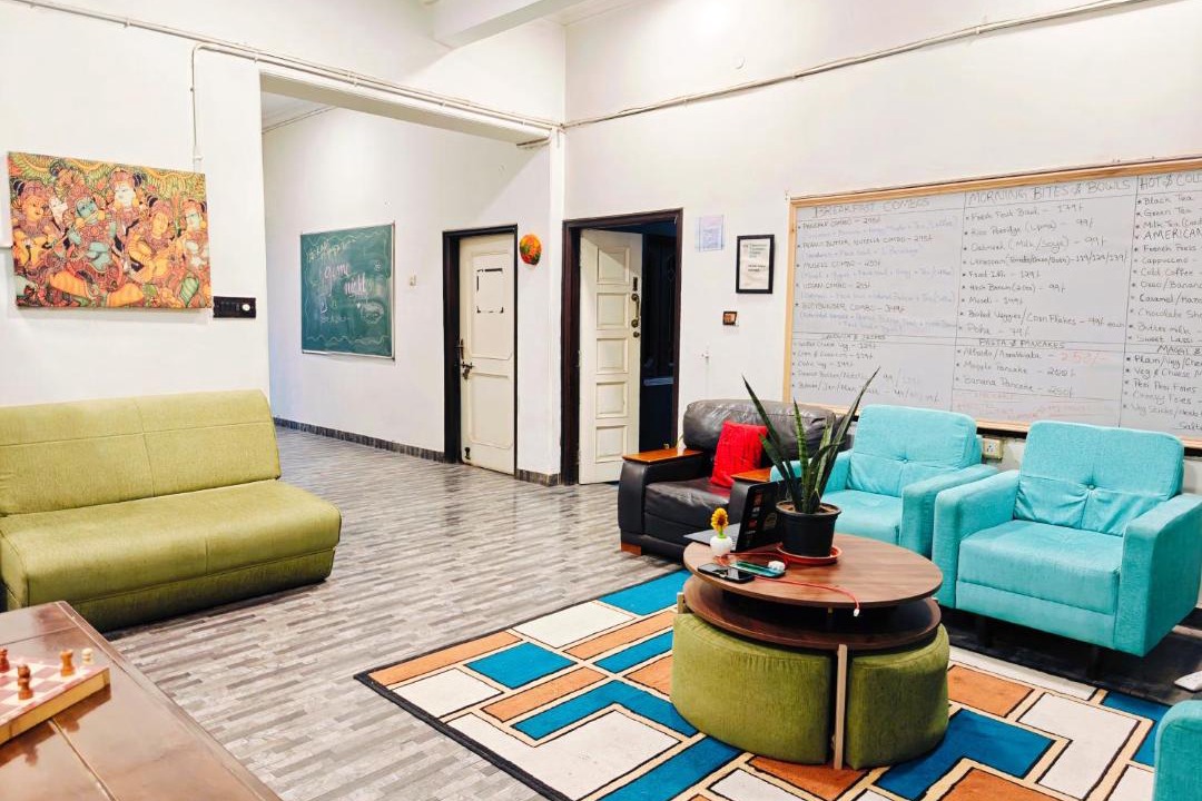 Bani Park Hostel | Hoztel Jaipur