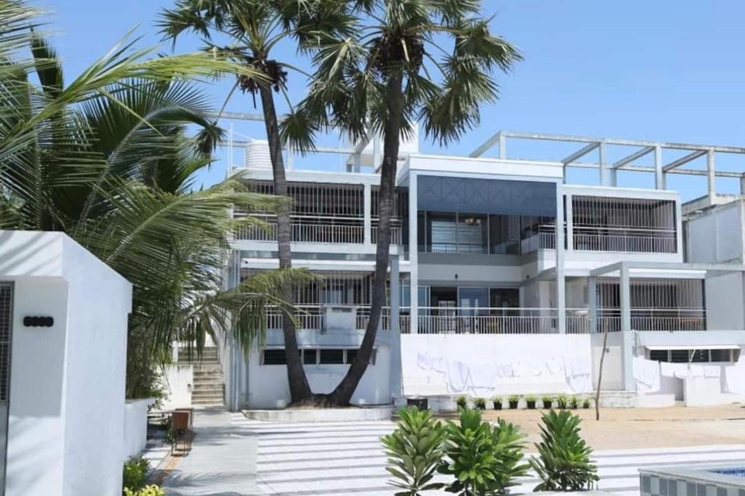 East Coast Road Villa | Alamparai Villa - Private Pool, Luxurious 4BHK With River Access